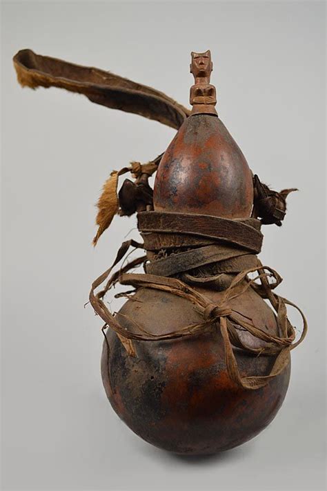 The Bewitched Gourd: An Enigmatic Object of Desire in Collecting and Art
